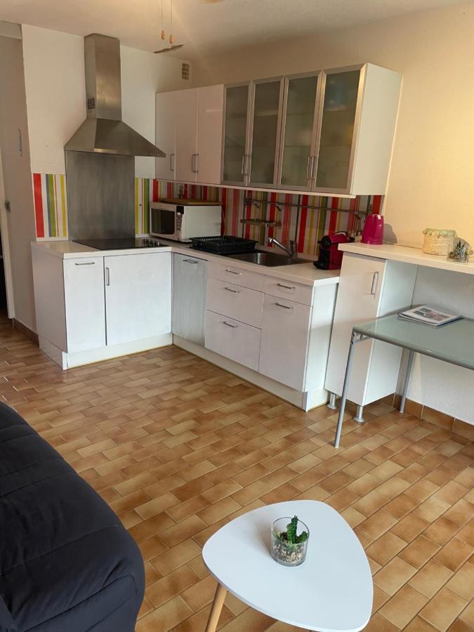 Appartement Avec Jardin جرْويسا المظهر الخارجي الصورة